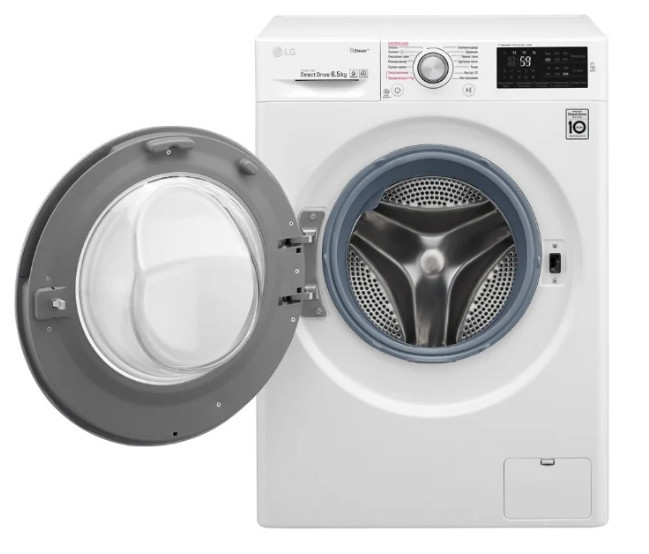 Стиральная машина LG F2M5WS4W Стиральная машина LG F2M5WS4W