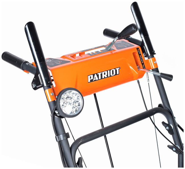 Снегоуборщик бенз. Patriot СИБИРЬ 110 Е