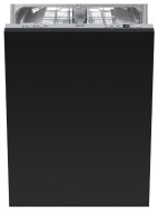 Посудомоечная машина smeg STL825B-2 Посудомоечная машина smeg STL825B-2