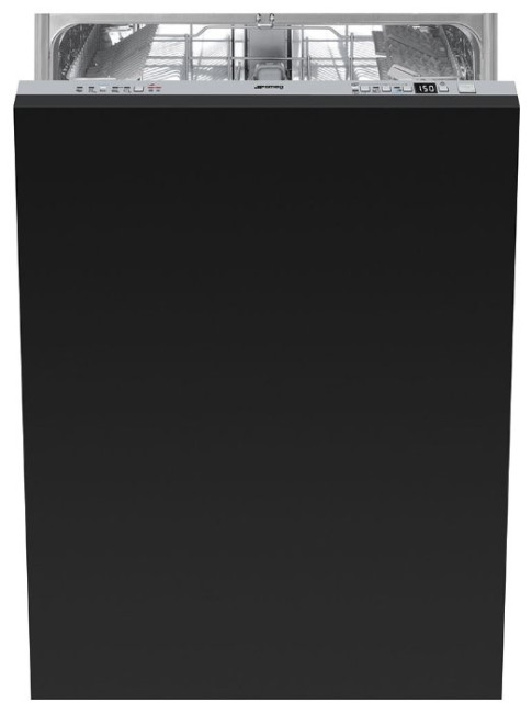 Посудомоечная машина smeg STL825B-2 Посудомоечная машина smeg STL825B-2