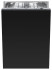 Посудомоечная машина smeg STL825B-2 Посудомоечная машина smeg STL825B-2