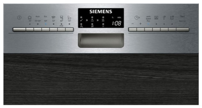 Посудомоечная машина Siemens SR 556S01 TE