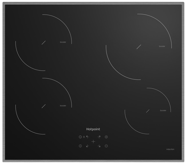 Электрическая варочная панель Hotpoint HQ 1460S IX Электрическая варочная панель Hotpoint HQ 1460S IX