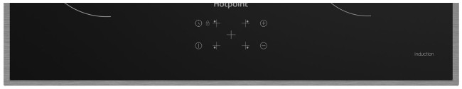 Электрическая варочная панель Hotpoint HQ 1460S IX Электрическая варочная панель Hotpoint HQ 1460S IX