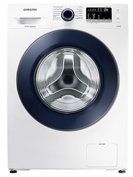 Стиральная машина Samsung WW65J30G03W Стиральная машина Samsung WW65J30G03W