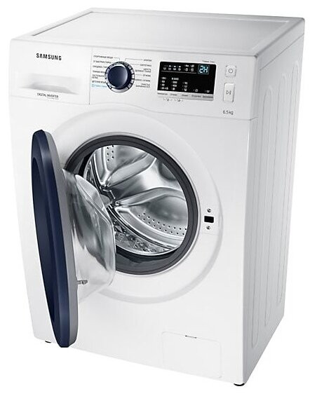 Стиральная машина Samsung WW65J30G03W Стиральная машина Samsung WW65J30G03W