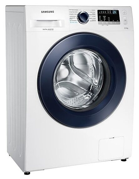 Стиральная машина Samsung WW65J30G03W Стиральная машина Samsung WW65J30G03W