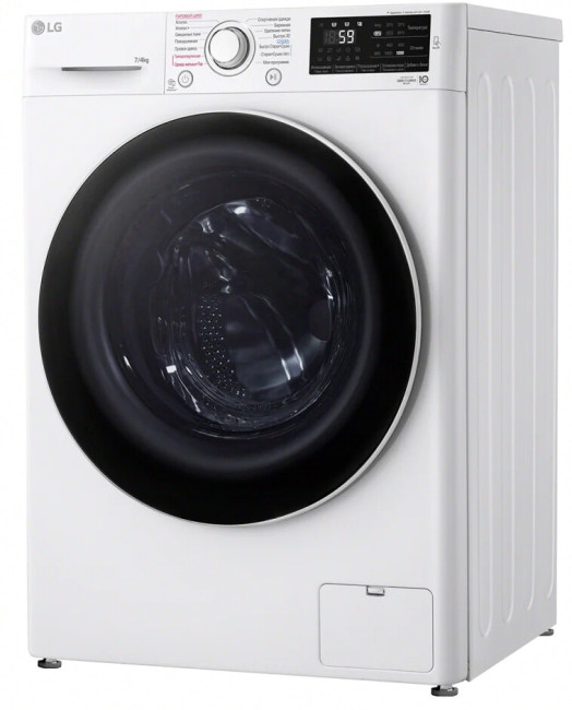 Стиральная машина с сушкой LG F2J6HG7W Стиральная машина с сушкой LG F2J6HG7W