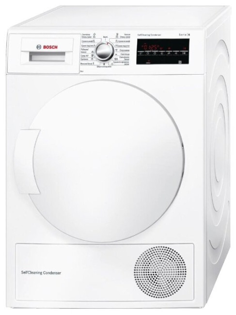 Сушильная машина Bosch WTW83460OE