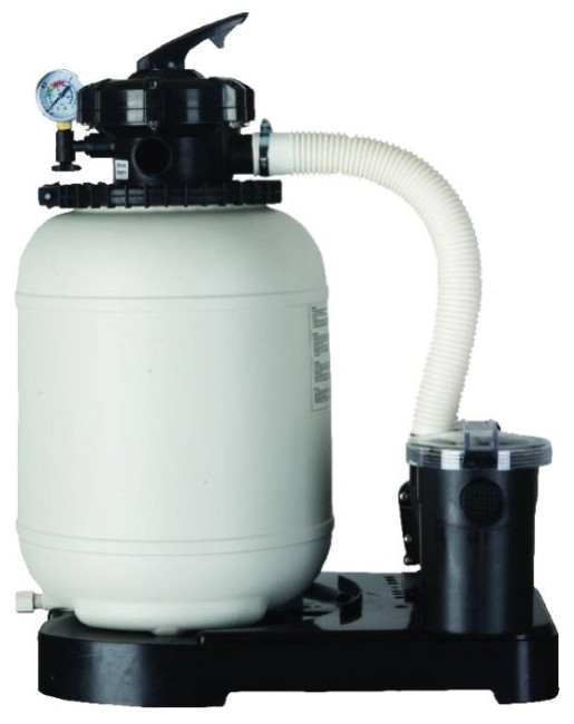 Бассейн GRE KIT240PO