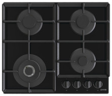 Встраиваемая газовая варочная панель Gorenje GTW641EB Встраиваемая газовая варочная панель Gorenje GTW641EB
