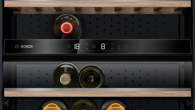 Винный шкаф BOSCH KWK36ABGA