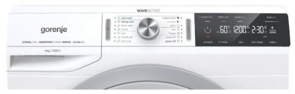 Стиральная машина Gorenje WA 62S3