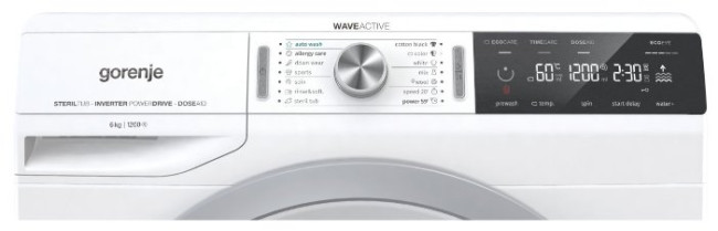 Стиральная машина Gorenje WA 62S3