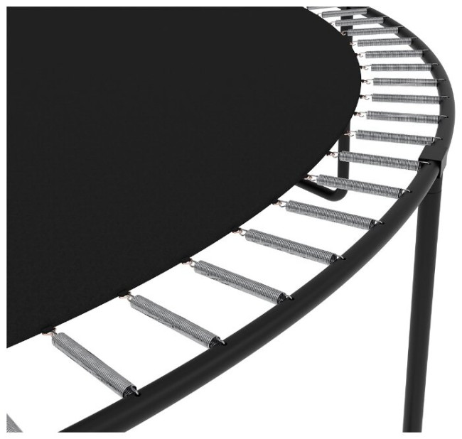 Каркасный батут SWOLLEN Classic Black 14 FT 427х427х259 см Каркасный батут SWOLLEN Classic Black 14 FT 427х427х259 см