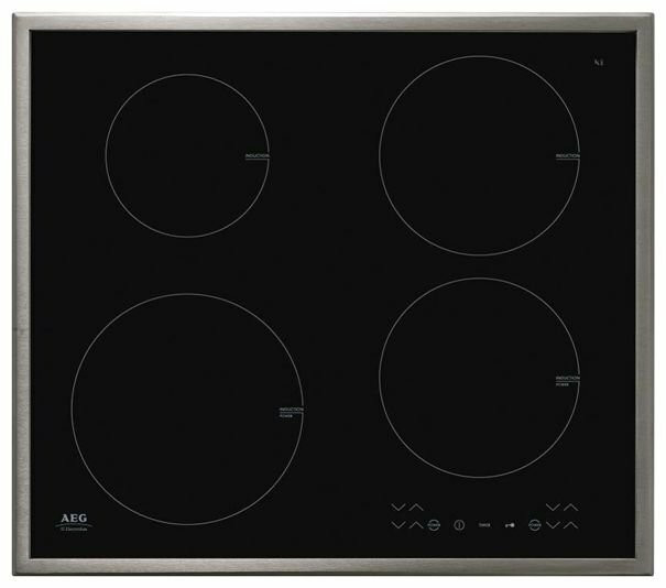 Индукционная варочная панель AEG 68002 KMN