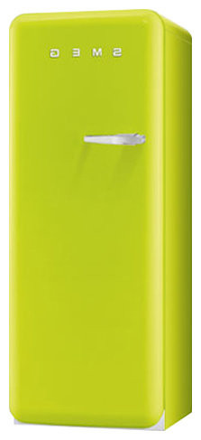 Холодильник smeg FAB28LVE