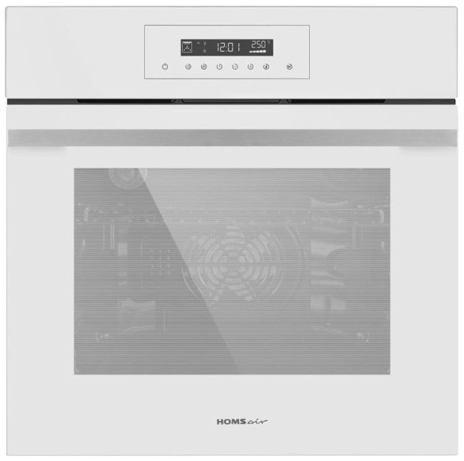 Электрический духовой шкаф Homsair OEH6010WH