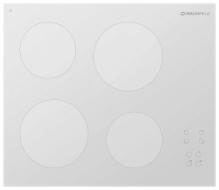 Электрическая варочная панель MAUNFELD MPE 58 AV E2 White