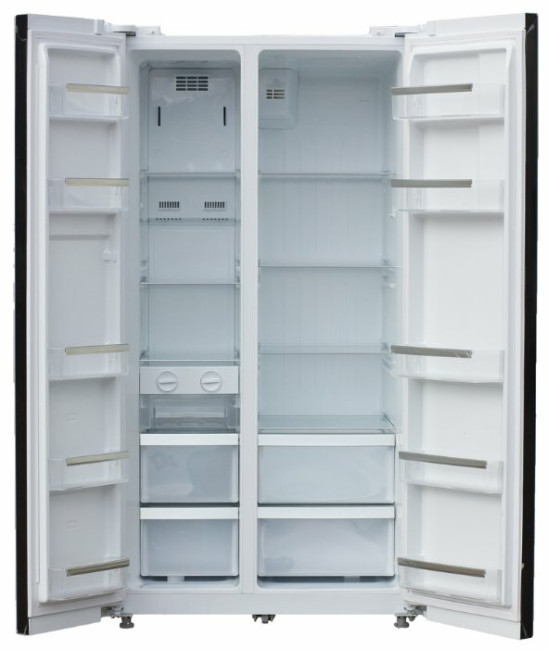 Холодильник Shivaki SBS-550DNFWGL Холодильник Shivaki SBS-550DNFWGL