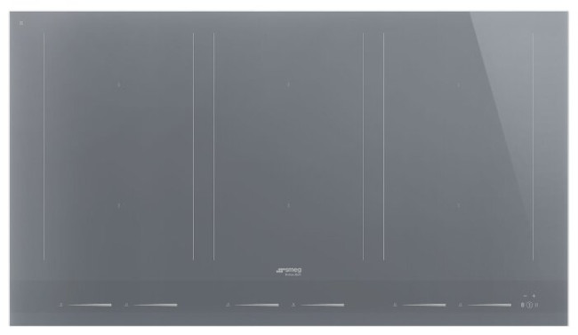 Индукционная варочная панель smeg SIM1963DS