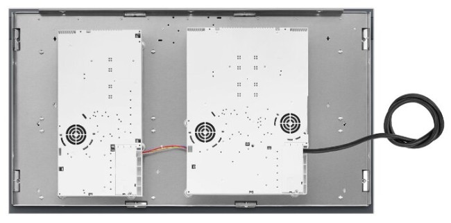 Индукционная варочная панель smeg SIM1963DS