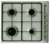 Газовая варочная панель Zanussi ZGS 64 X
