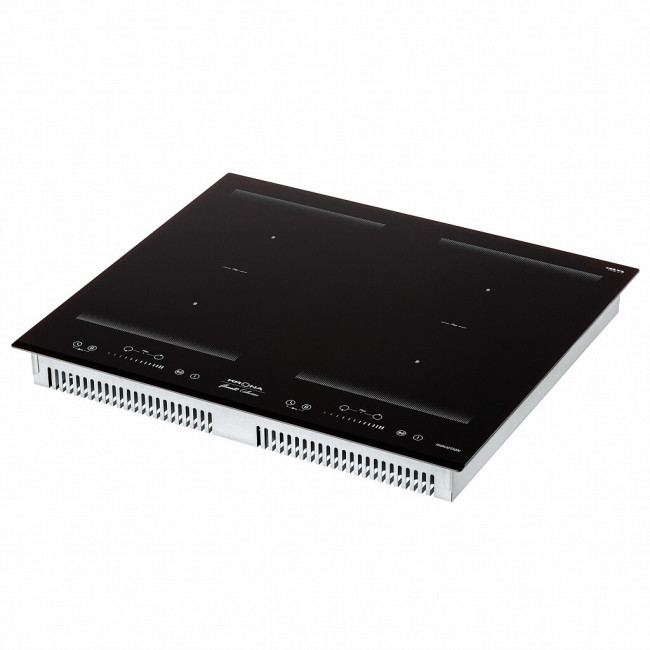 Встраиваемая индукционная варочная панель Krona Eterno 60 BL Встраиваемая индукционная варочная панель Krona Eterno 60 BL