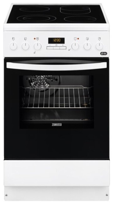 Плита Zanussi ZCV 9553G1 W Плита Zanussi ZCV 9553G1 W