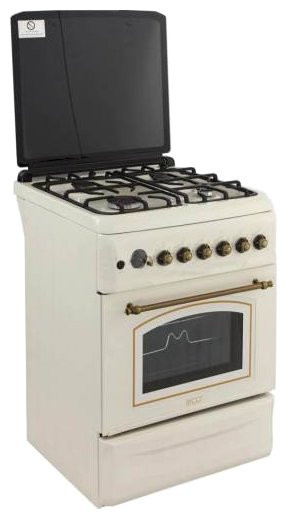 Плита RICCI RGC 6030 BG