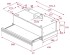 Встраиваемая вытяжка TEKA CNL 6415 PLUS white (40436821)
