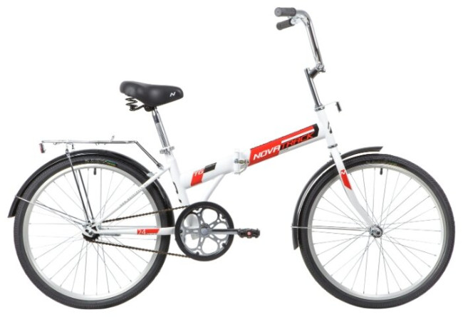 Подростковый городской велосипед Novatrack TG-24 Classic 1.0 NF (2020)