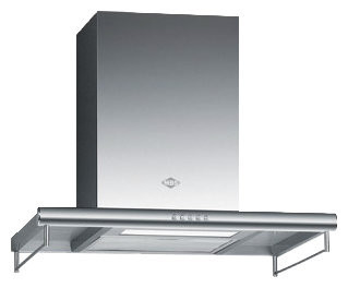 Каминная вытяжка MBS Fatsia 160 inox Каминная вытяжка MBS Fatsia 160 inox