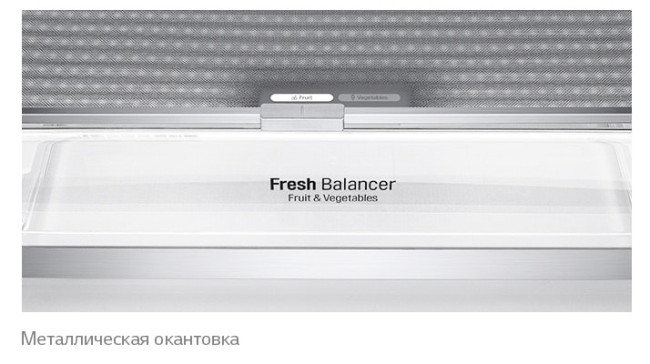 Холодильник LG GC-B569PECM Холодильник LG GC-B569PECM