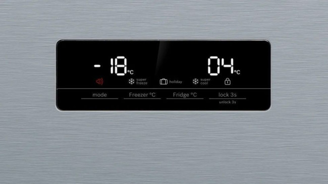 Холодильник BOSCH KAN93VL30N