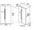 Холодильник BOSCH KAN93VL30N