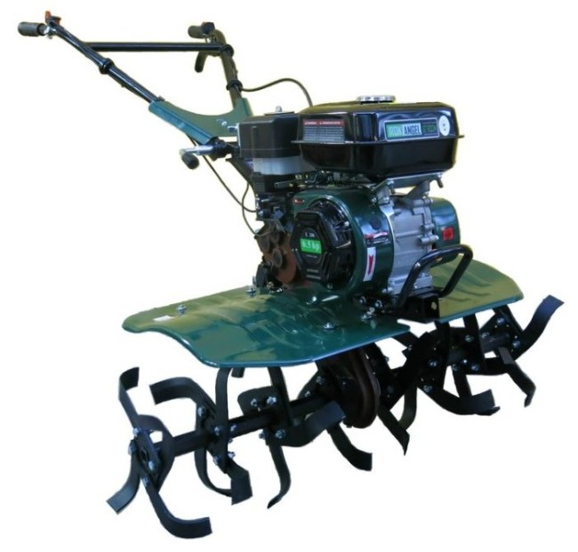 Культиватор бензиновый Iron Angel GT 900 M 6.5 л.с. Культиватор бензиновый Iron Angel GT 900 M 6.5 л.с.