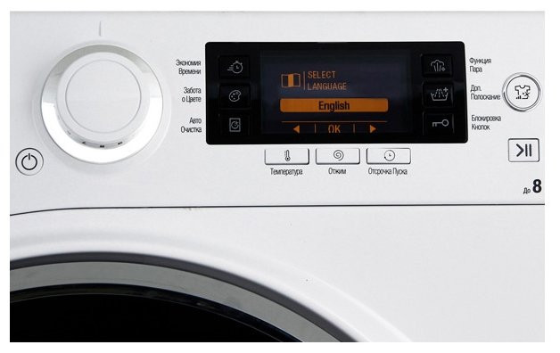 Стиральная машина Ariston RSD 8229 ST X