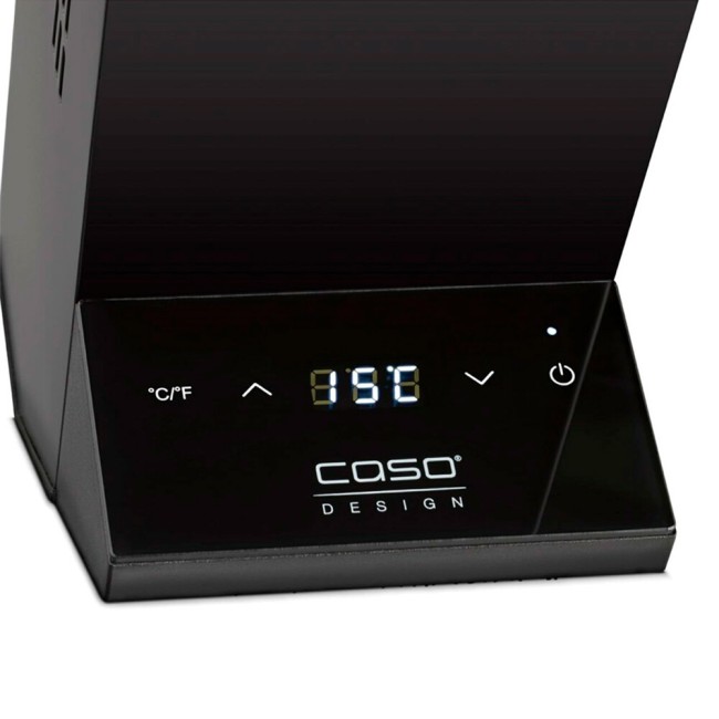Охладитель для бутылок Caso WineCase One Black
