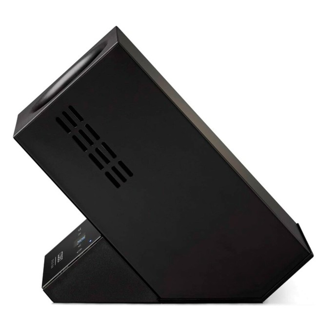 Охладитель для бутылок Caso WineCase One Black