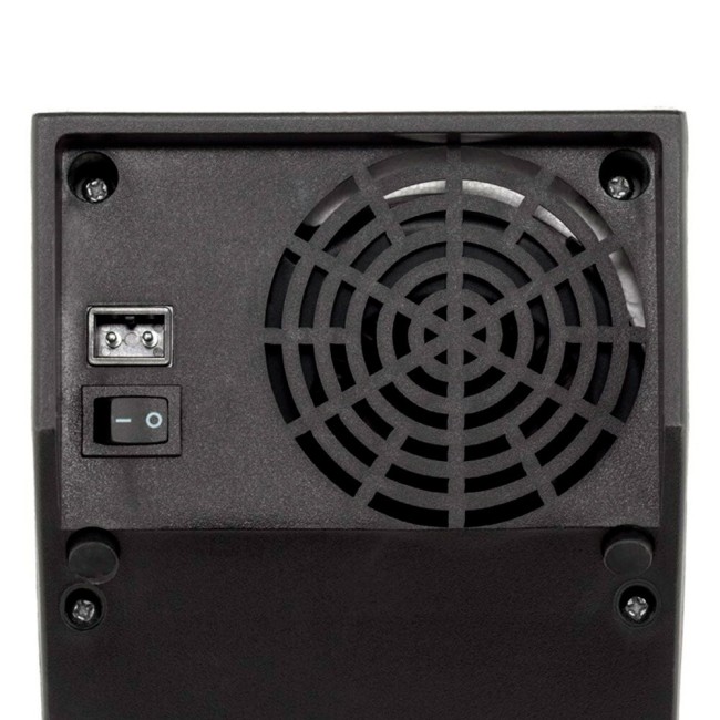 Охладитель для бутылок Caso WineCase One Black