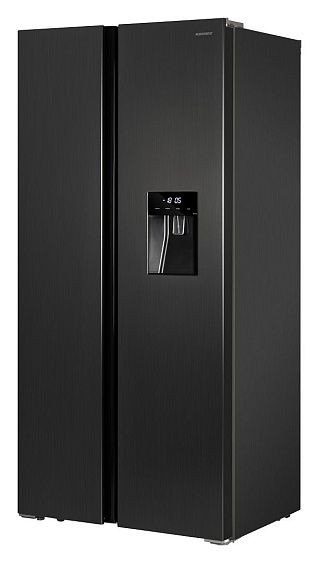 Холодильник NORDFROST RFS 484D NFXd inverter Холодильник NORDFROST RFS 484D NFXd inverter