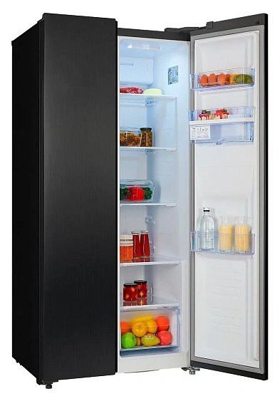 Холодильник NORDFROST RFS 484D NFXd inverter Холодильник NORDFROST RFS 484D NFXd inverter