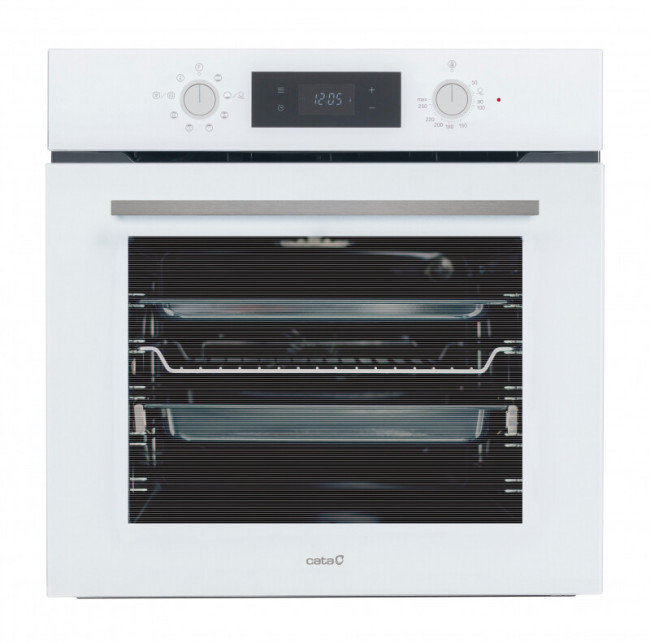 Встраиваемый электрический духовой шкаф Cata MDS 7208 WH