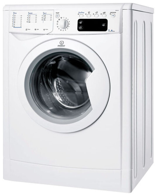 Стиральная машина Indesit IWE 7105 B Стиральная машина Indesit IWE 7105 B
