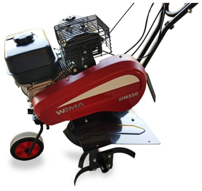Культиватор бензиновый Weima WM550 (168fb-2) 6.5 л.с. Культиватор бензиновый Weima WM550 (168fb-2) 6.5 л.с.