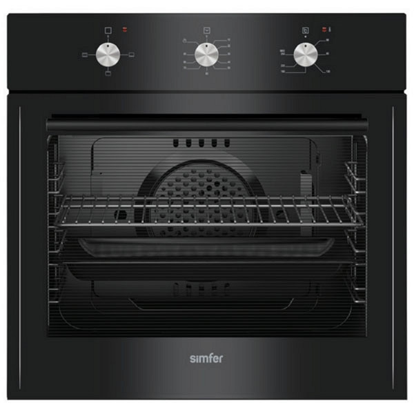 Духовой шкаф Simfer B6EB13001 Духовой шкаф Simfer B6EB13001