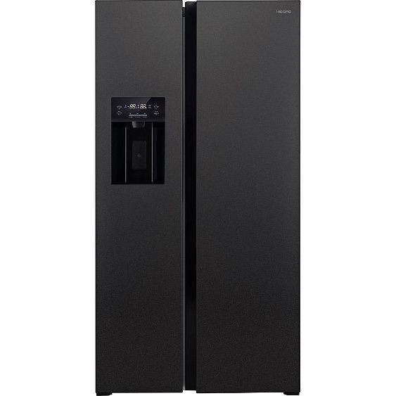 Холодильник HIBERG RFS-655DX NFB Inverter Холодильник HIBERG RFS-655DX NFB Inverter