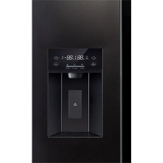 Холодильник HIBERG RFS-655DX NFB Inverter Холодильник HIBERG RFS-655DX NFB Inverter