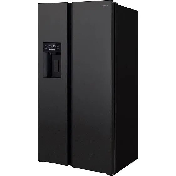 Холодильник HIBERG RFS-655DX NFB Inverter Холодильник HIBERG RFS-655DX NFB Inverter
